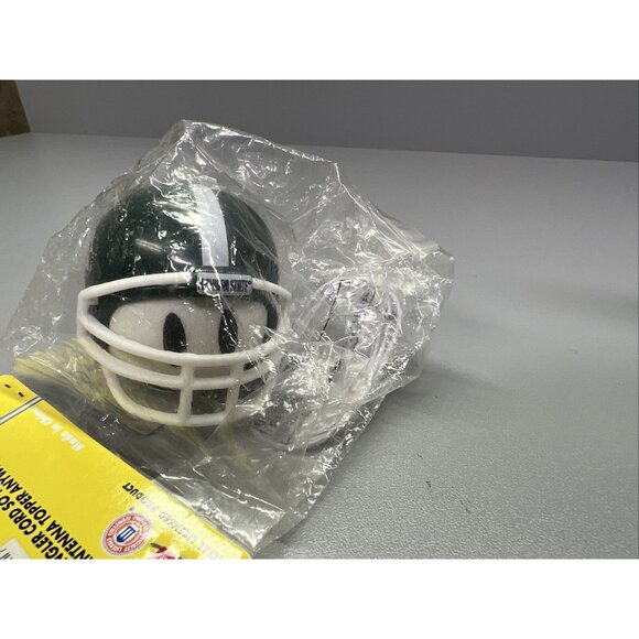 RICO Team Antenna Toppers Green Michigan State Spartans Antenna Ball Topper New - Picture 3 of 5
